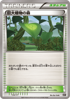 Forest of Giant Plants — The Best of XY