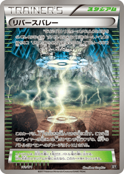 Reverse Valley — The Best of XY