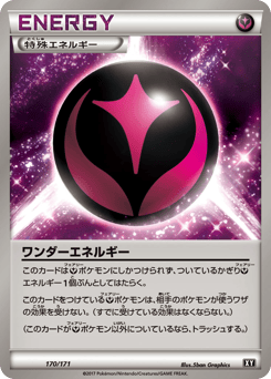 Wonder Energy — The Best of XY