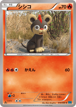 Litleo — Wild Blaze