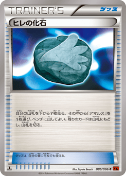 Sail Fossil — Rising Fist