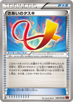 Focus Sash — Rising Fist