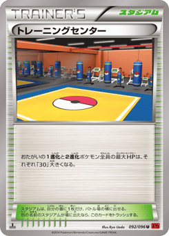 Training Center — Rising Fist