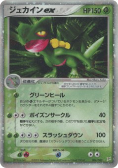 Sceptile ex #006 — Magma vs Aqua: Two Ambitions
