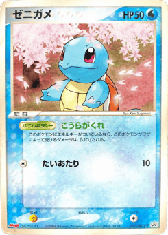 Squirtle ADVP 055