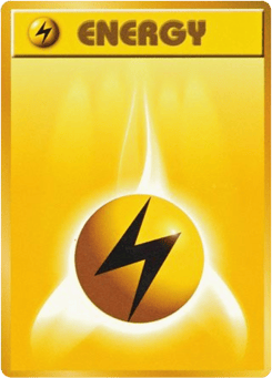 Lightning Energy #000 — Expansion Pack