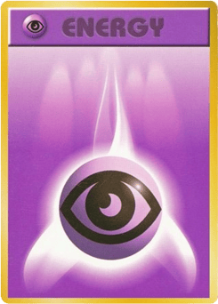 Psychic Energy BASE1 000