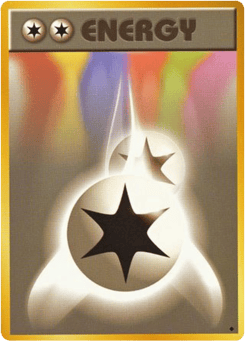 Double Colorless Energy — Expansion Pack