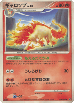 Rapidash DP6 014
