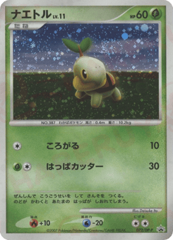 Turtwig DPP 072