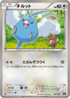 Swablu EBB 087