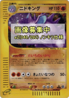 Nidoking — The Town on No Map