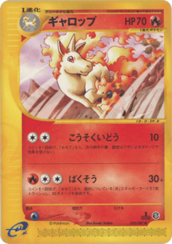Rapidash — Wind from the Sea
