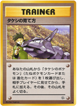 Brock's Training Method — Leaders' Stadium