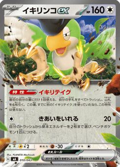 Squawkabilly ex — MEGA Premium Trainer Box