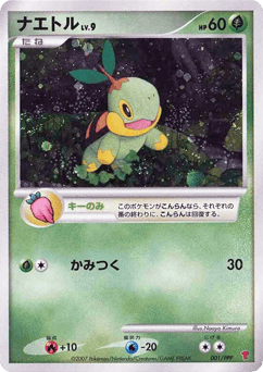 Turtwig #001 — PPP Promos