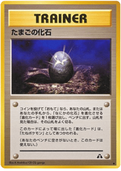 Fossil Egg — Crossing the Ruins...