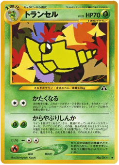 Metapod — Crossing the Ruins...