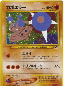 Hitmontop — Crossing the Ruins...