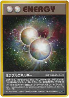 Miracle Energy #000 — Darkness, and to Light...