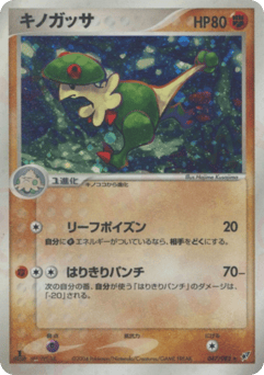 Breloom — Clash of the Blue Sky