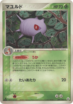 Cascoon — Mirage Forest
