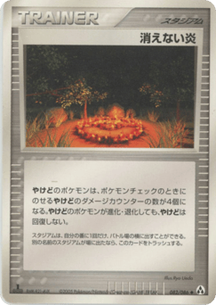 Full Flame — Mirage Forest