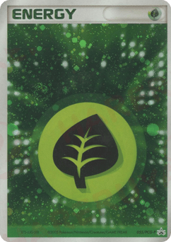 Grass Energy PCGP 055
