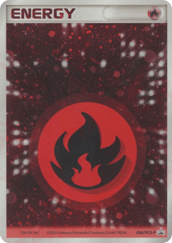 Fire Energy PCGP 056