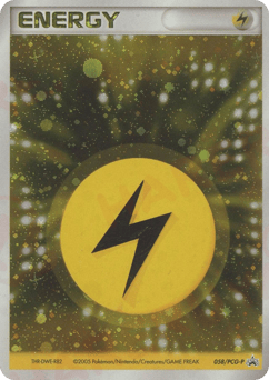 Lightning Energy PCGP 058