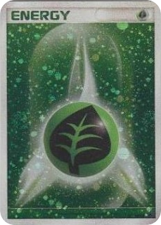 Grass Energy — Platinum Promos