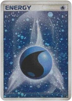 Water Energy — Platinum Promos