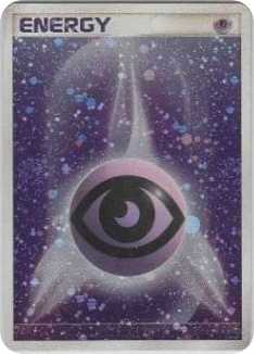 Psychic Energy — Platinum Promos
