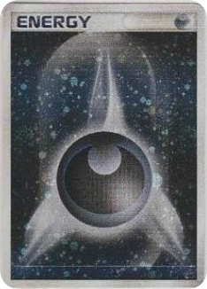Darkness Energy — Platinum Promos