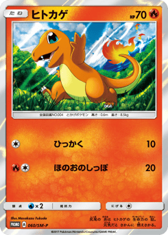 Charmander SMP 060