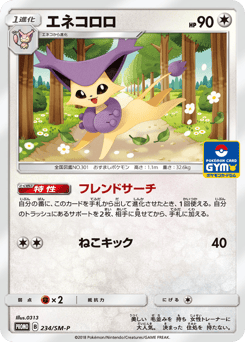 Delcatty SMP 234