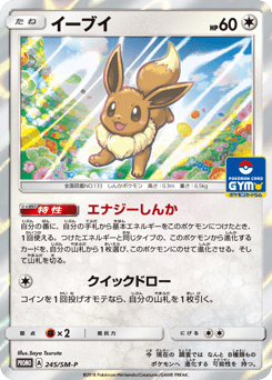Eevee SMP 245