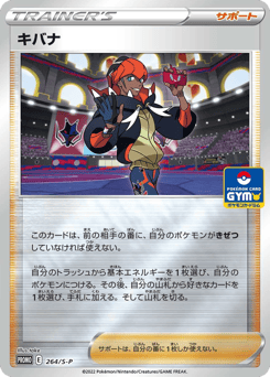 Raihan — Sword & Shield Promos