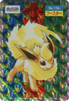 Flareon TOPSUN 136