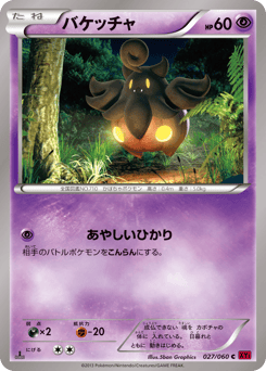 Pumpkaboo — Collection X