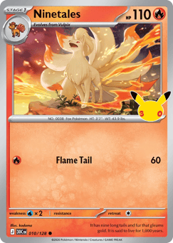 Ninetales #010 — 30th Celebration