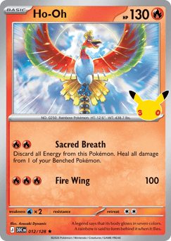 Ho-Oh — 30th Celebration