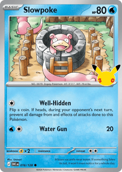 Slowpoke — 30th Celebration