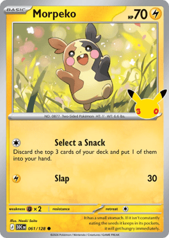 Morpeko — 30th Celebration