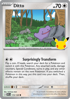 Ditto — 30th Celebration
