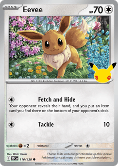 Eevee — 30th Celebration