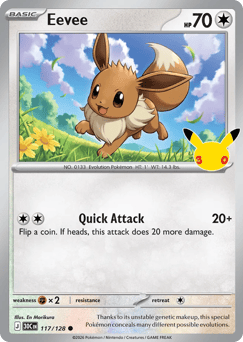 Eevee — 30th Celebration