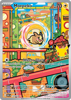 Morpeko — 30th Celebration