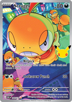 Scraggy — 30th Celebration