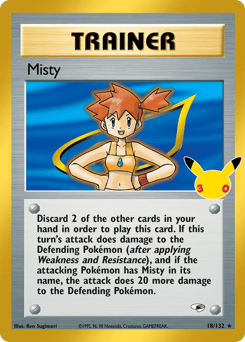 Misty #018 — 30th Celebration: Classic Collection
